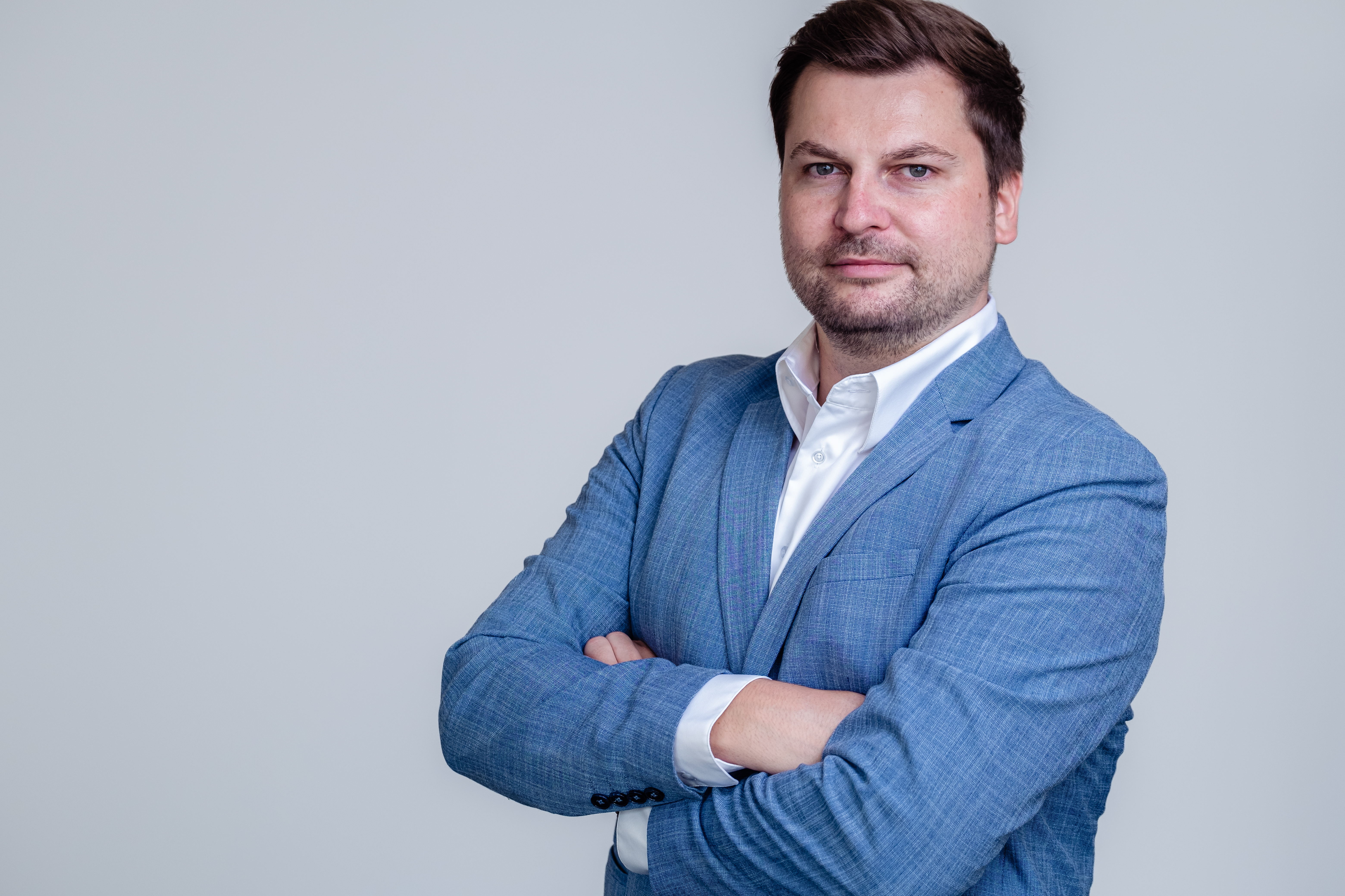 Michal Dědek, CEO SFG holding a.s.